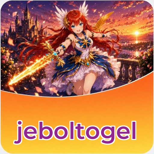 jeboltogel Verification